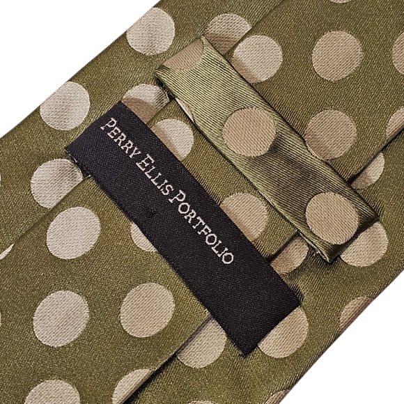 PERRY ELLIS TIE - Picture 8 of 10